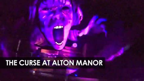 The spell of alton manor